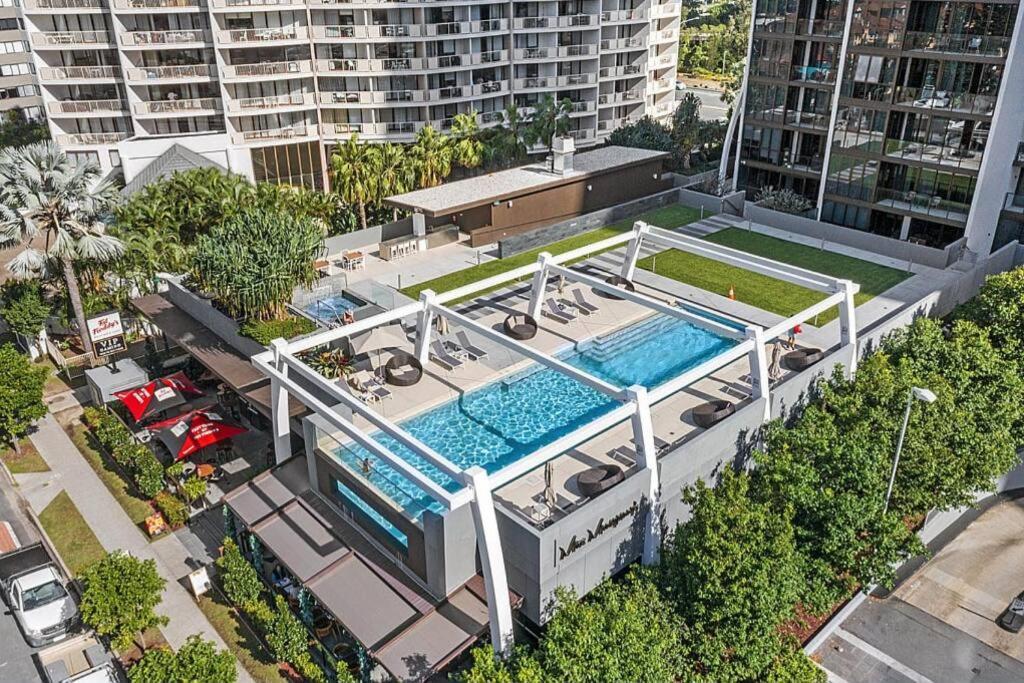 Broadbeach Business Or Leisure غولد كوست المظهر الخارجي الصورة