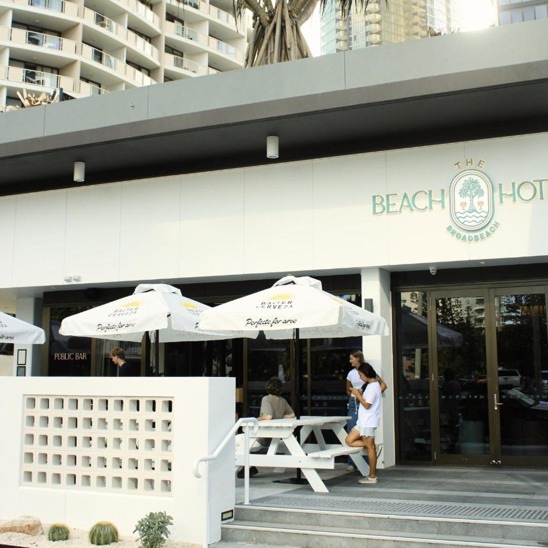 Broadbeach Business Or Leisure غولد كوست المظهر الخارجي الصورة